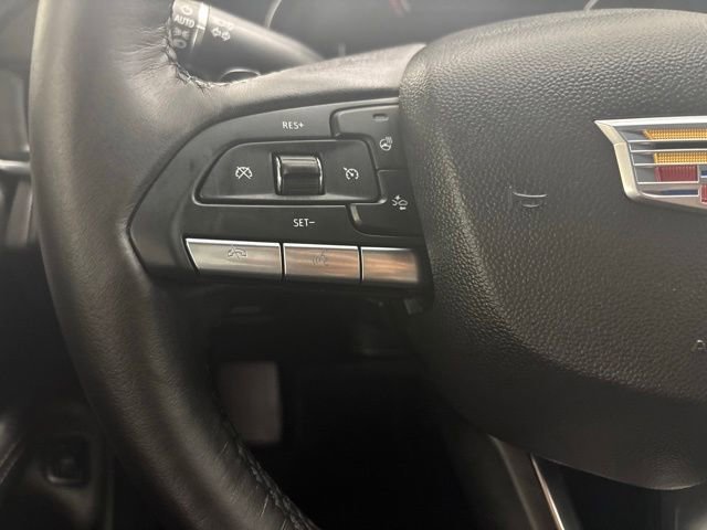 Used 2026 Cadillac CT4 Premium Luxury RWD image 21