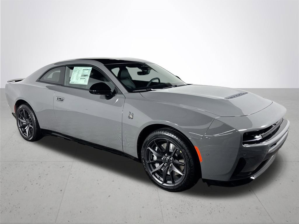 New 2026 Dodge Charger Scat Pack w/ Blacktop Package image 4