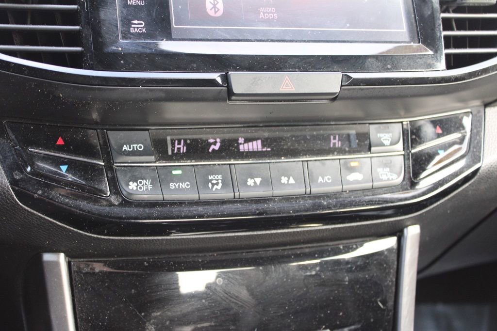 Used 2017 Honda Accord EX-L image 34
