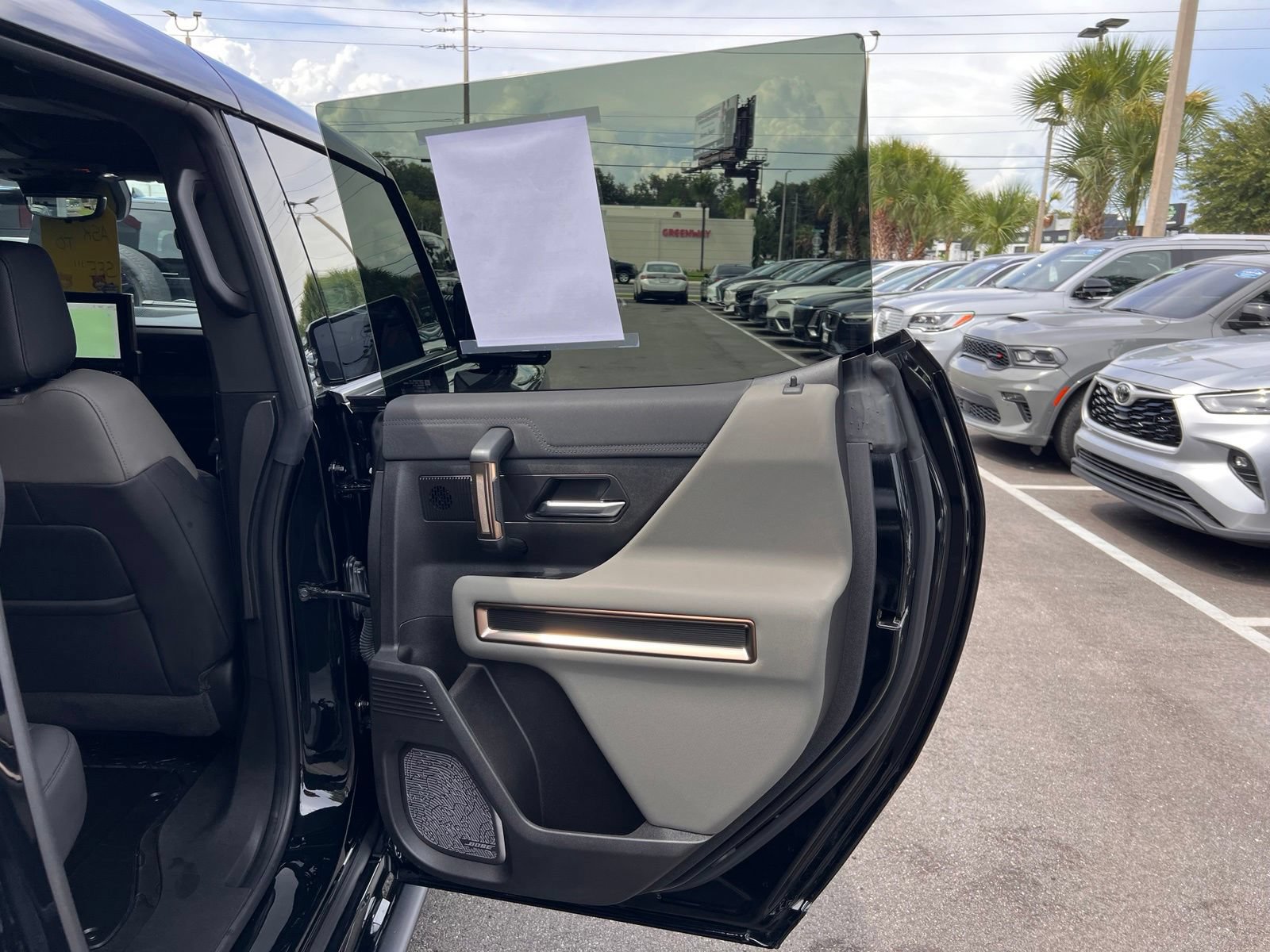 Used 2024 GMC Hummer EV 3X w/ Battery Pack, 24 Module Pack AWD/4WD image 68