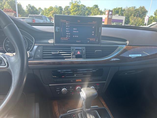 Used 2015 Audi A6 2.0T Premium Plus w/ Premium Plus Package AWD/4WD image 8