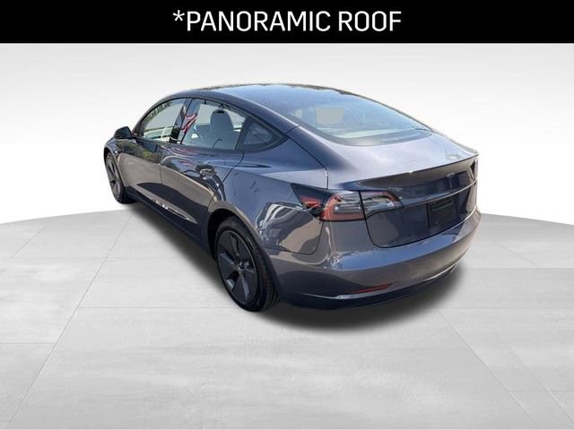 Used 2023 Tesla Model 3 Long Range AWD/4WD image 6