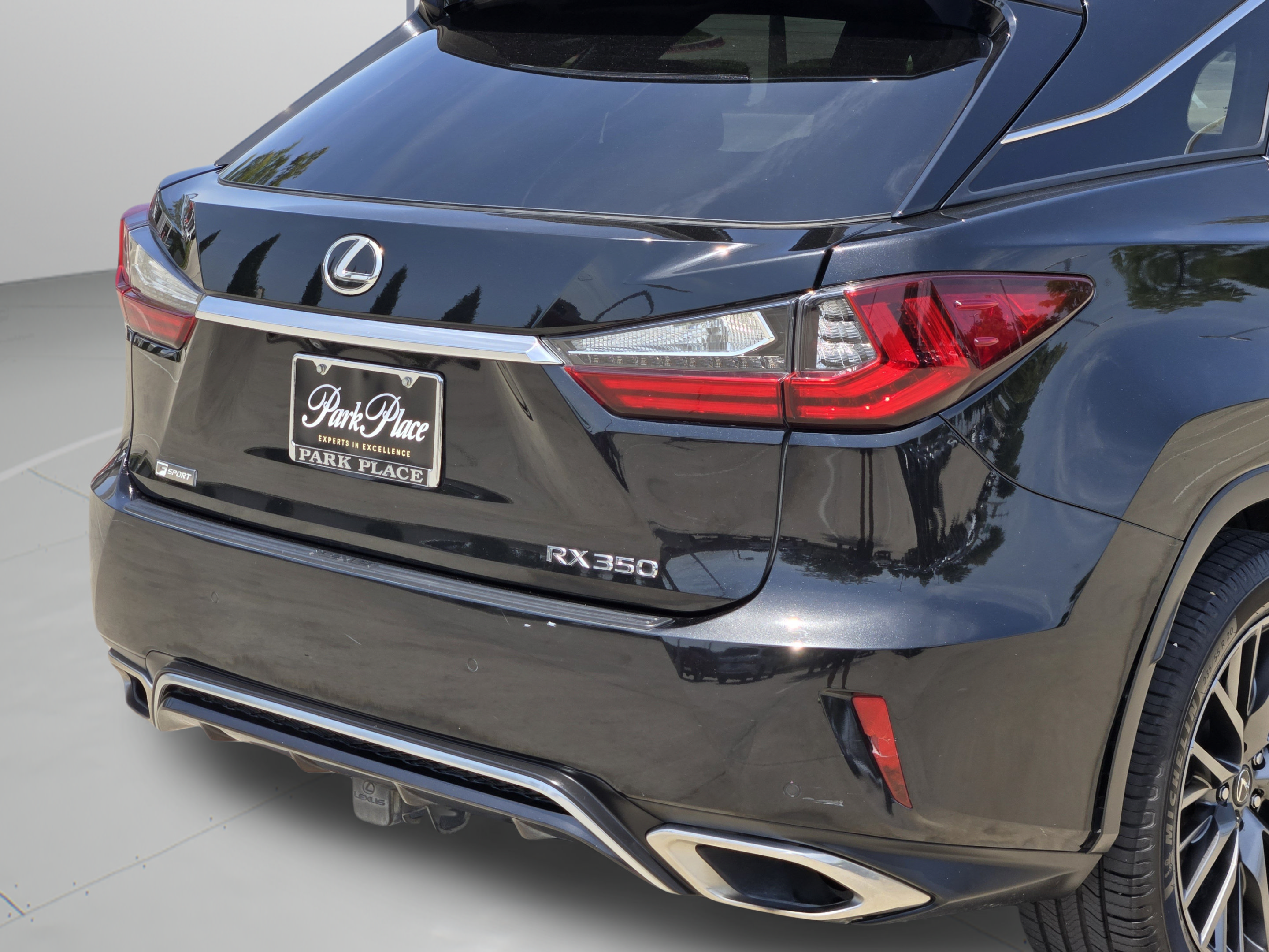 Used 2016 Lexus RX 350 F Sport AWD/4WD image 43