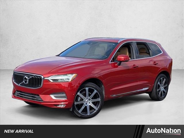 Used 2019 Volvo XC60 T5 Inscription w/ Protection Package Premier