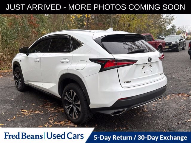 Used 2020 Lexus NX 300 F Sport w/ F Sport Premium Package AWD/4WD image 6