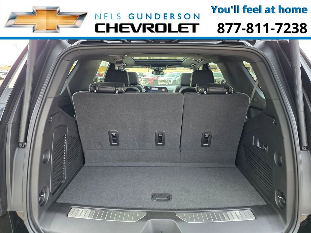 New 2026 Chevrolet Tahoe Premier w/ Sun And Tow Package image 10