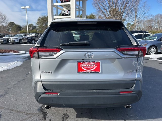 Used 2024 Toyota RAV4 XLE image 6