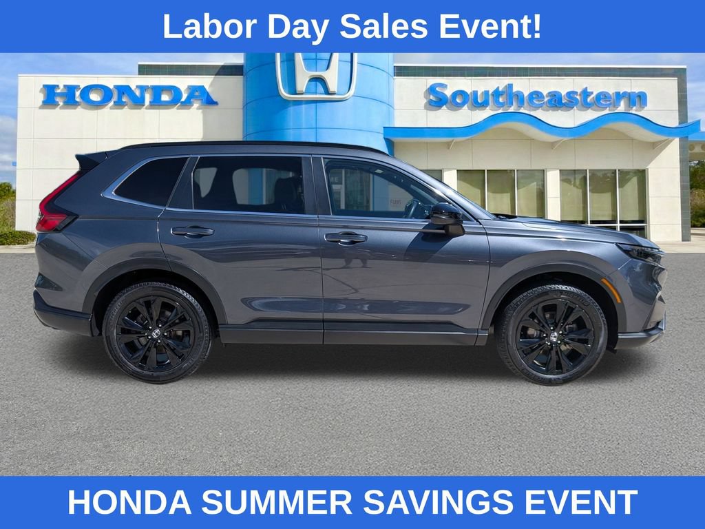 Used 2024 Honda CR-V Sport Touring image 2