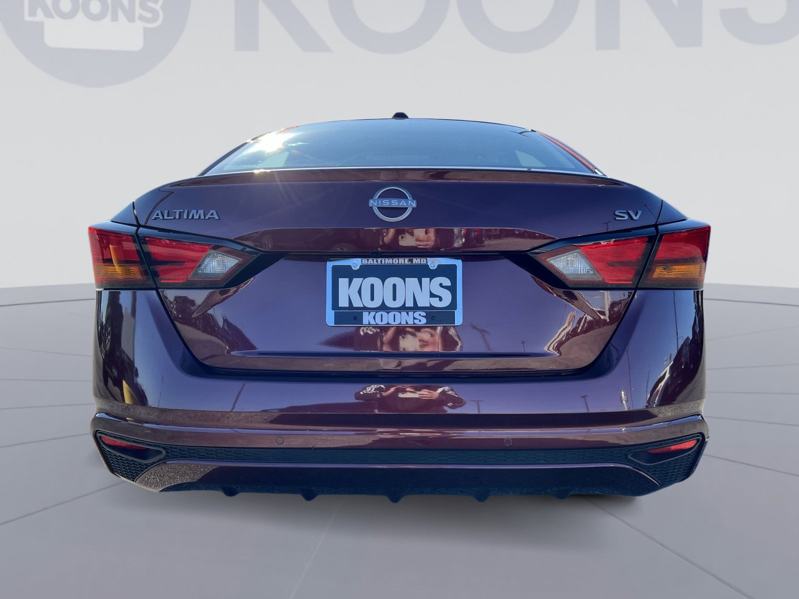 Used 2023 Nissan Altima 2.5 SV FWD image 5