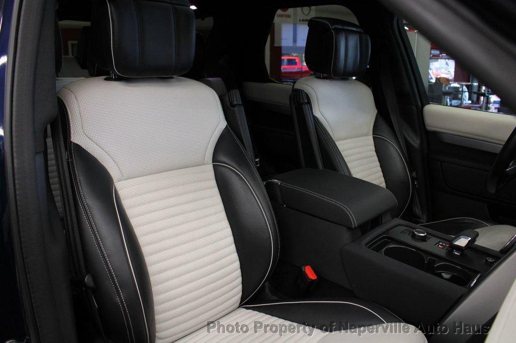 Used 2022 Land Rover Discovery HSE R-Dynamic AWD/4WD image 54