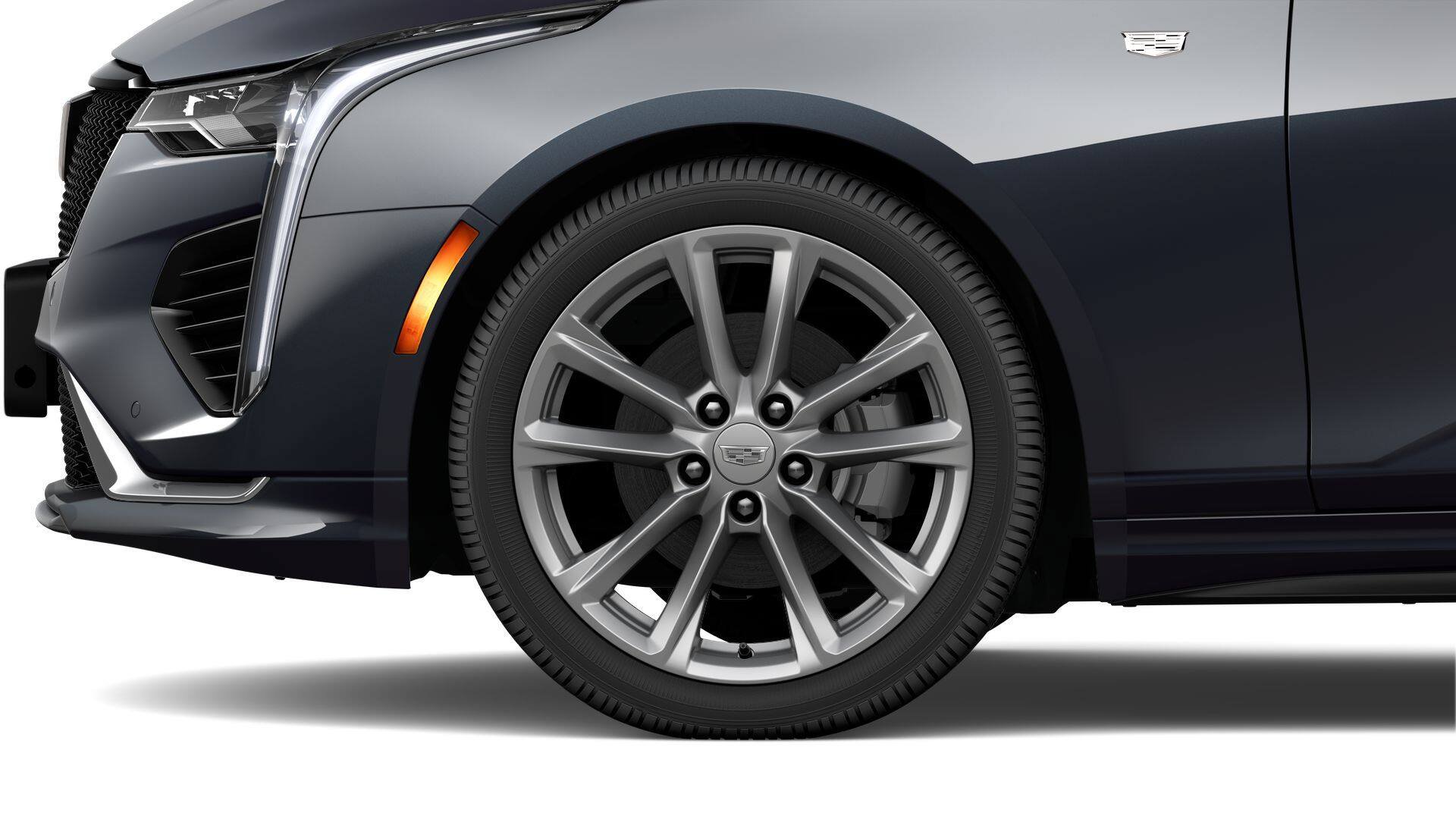 New 2026 Cadillac CT4 Sport AWD/4WD image 31