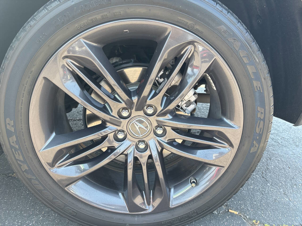 Used 2019 Acura RDX A-Spec image 39