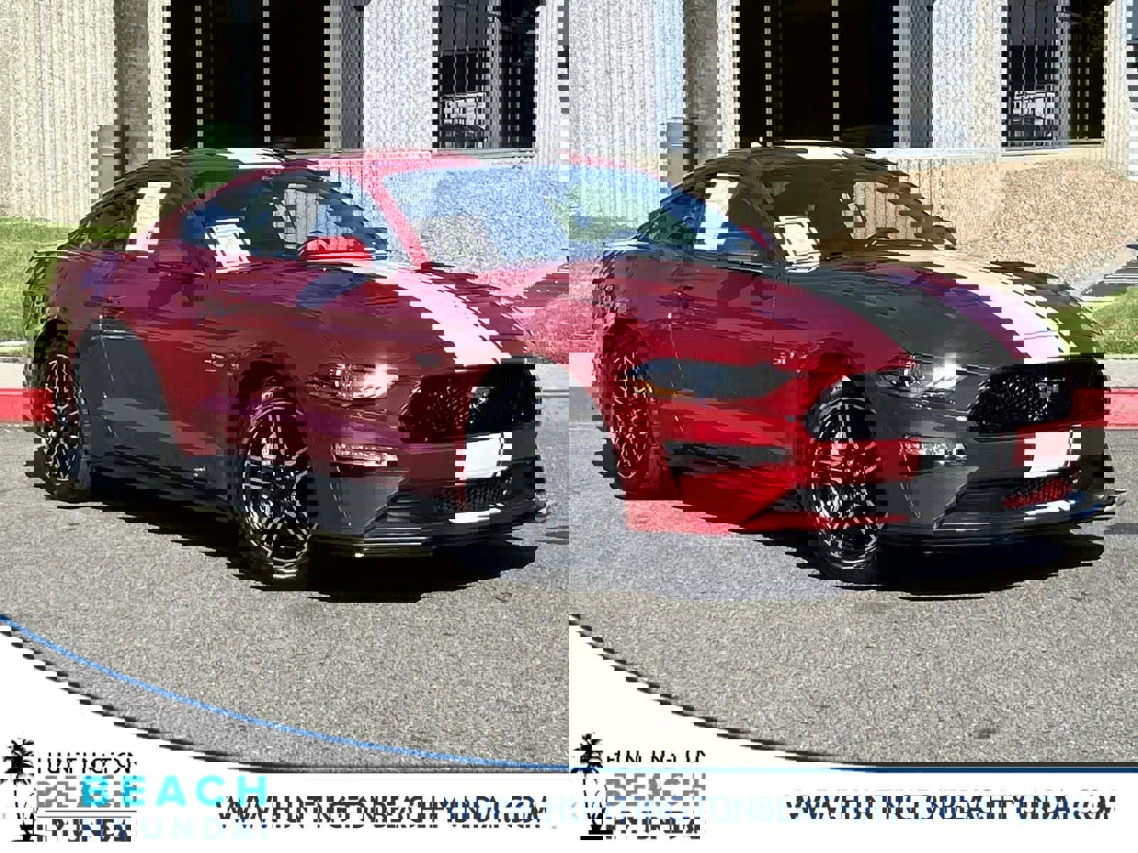 Used 2022 Ford Mustang GT image 1