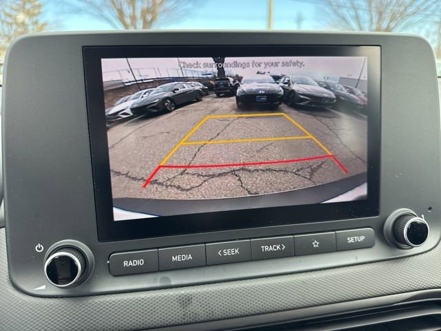 Certified 2023 Hyundai Kona SE image 10