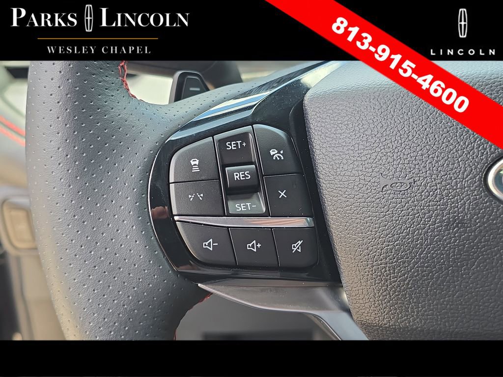 Used 2025 Ford Explorer ST w/ Sun And Sound Package image 29