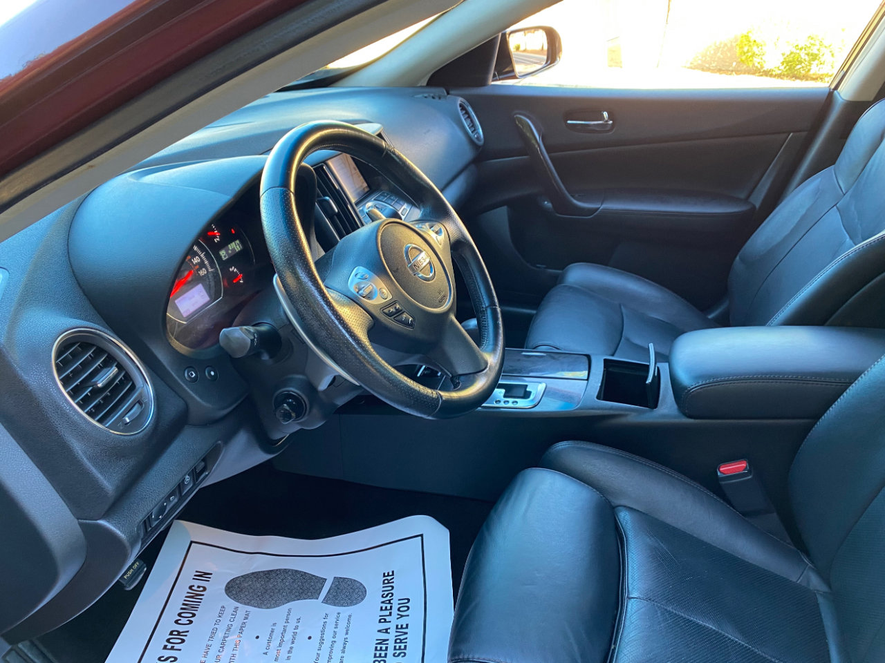 Used 2013 Nissan Maxima 3.5 SV w/ Premium Pkg image 25