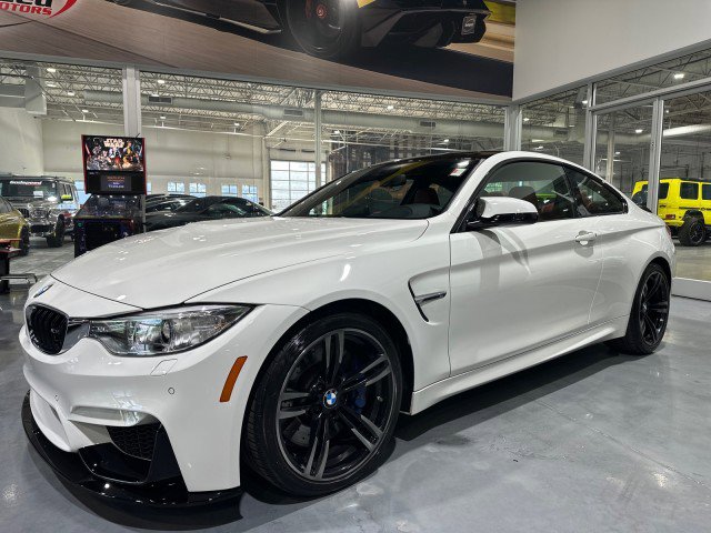 Used 2015 BMW M4 Coupe RWD image 18