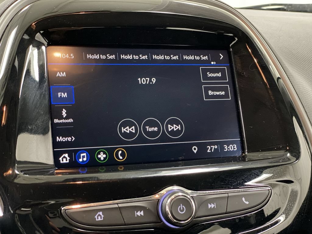 Used 2020 Chevrolet Spark LS FWD image 16