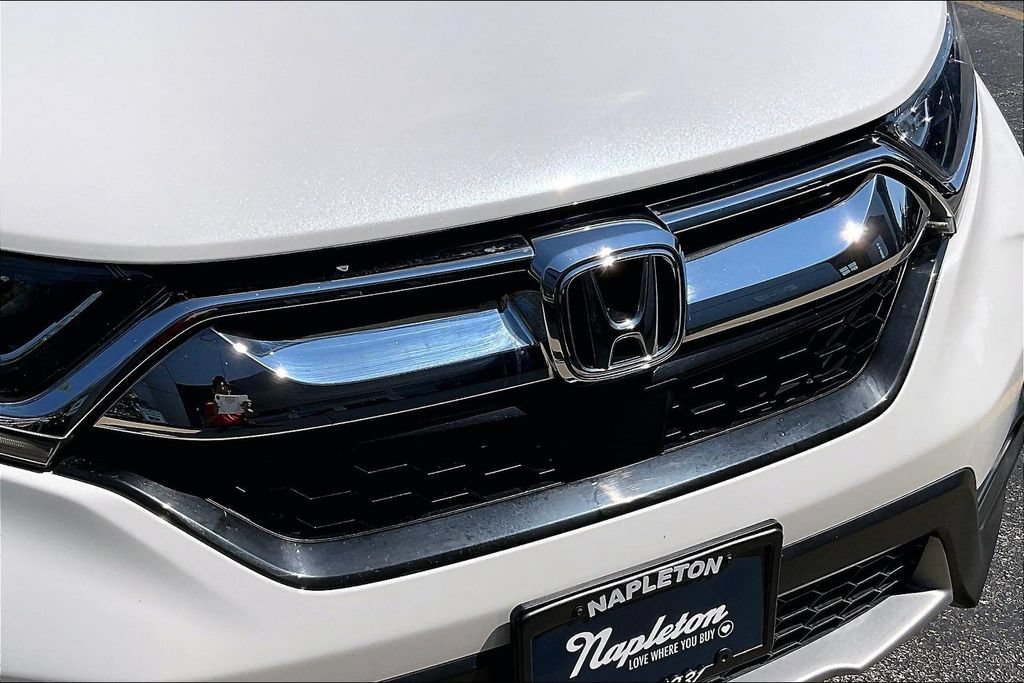 Used 2019 Honda CR-V EX-L image 34