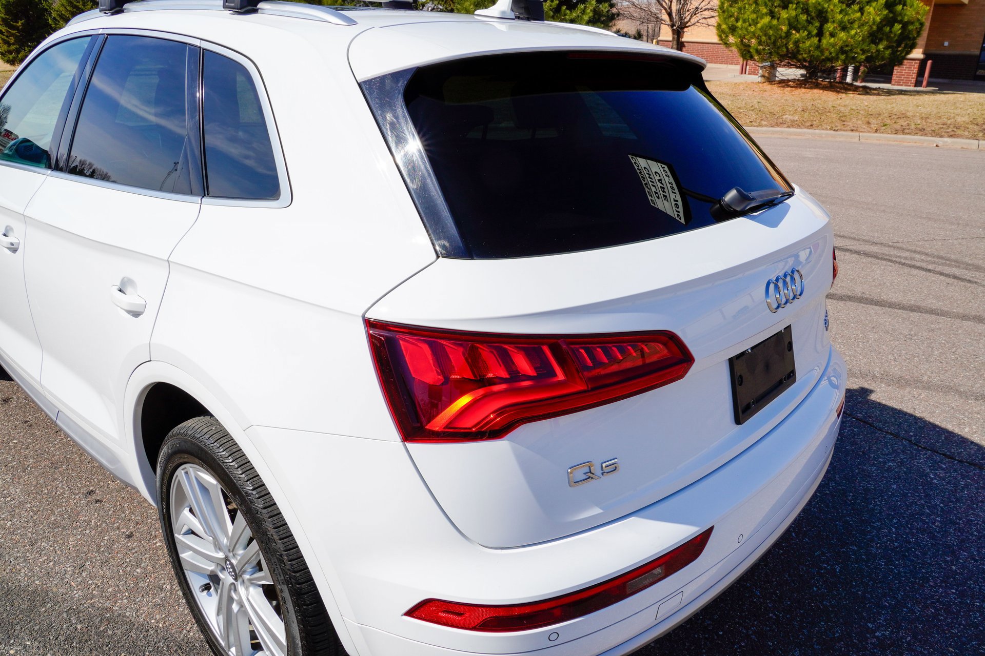 Used 2018 Audi Q5 2.0T Premium Plus w/ Premium Plus Package image 32