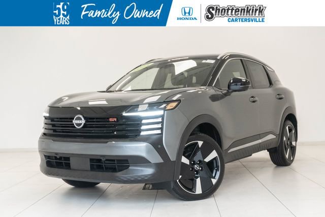 Used 2025 Nissan Kicks SR image 1