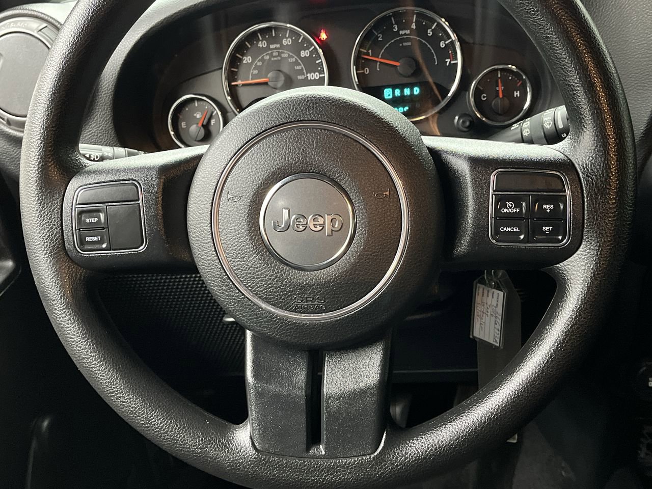 Used 2016 Jeep Wrangler Unlimited Sport AWD/4WD image 11