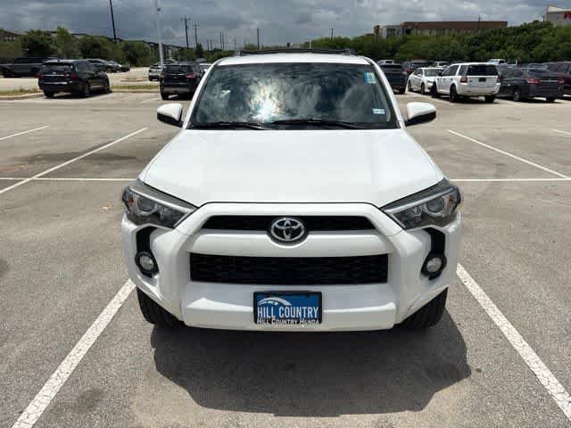 Used 2019 Toyota 4Runner SR5 RWD image 8