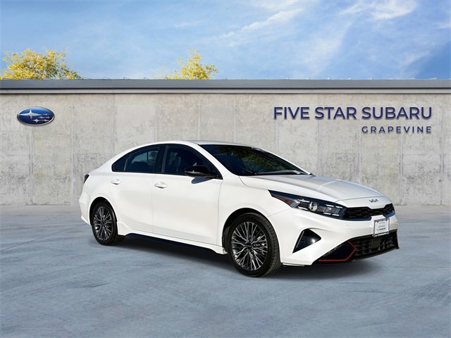 Used 2024 Kia Forte GT-Line image 1