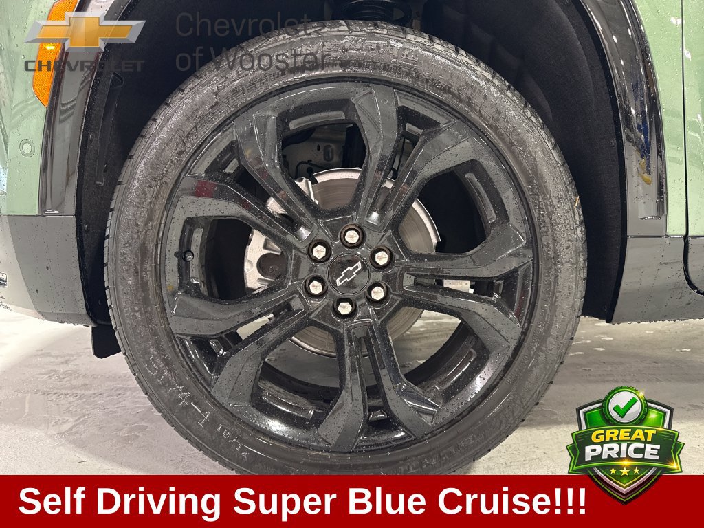 New 2027 Chevrolet Traverse RS AWD/4WD image 50