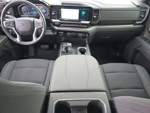 Certified 2023 Chevrolet Silverado 1500 LT Trail Boss w/ Protection Package AWD/4WD image 20
