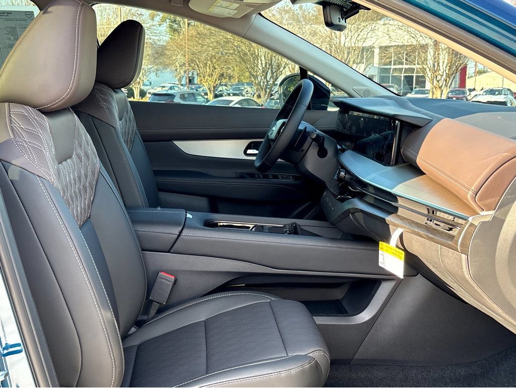 New 2026 Nissan Murano SL AWD/4WD image 11