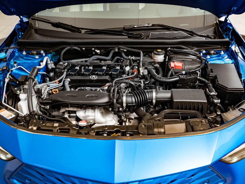 New 2026 Acura Integra A-Spec FWD image 47
