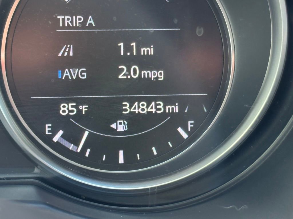 Used 2019 MAZDA CX-5 Touring image 18