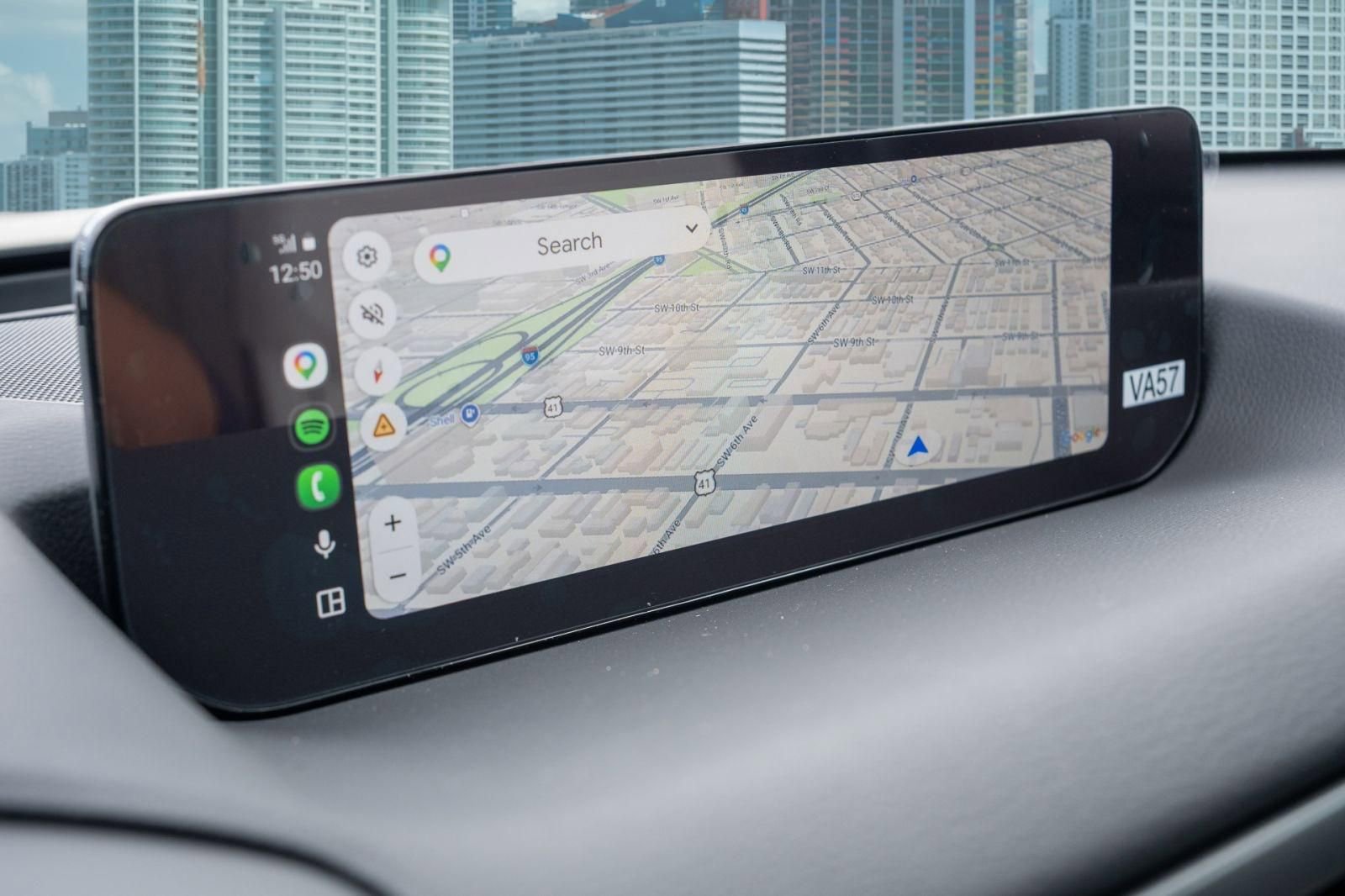 New 2026 MAZDA CX-50 2.5 Turbo w/ Premium Plus Pkg image 35