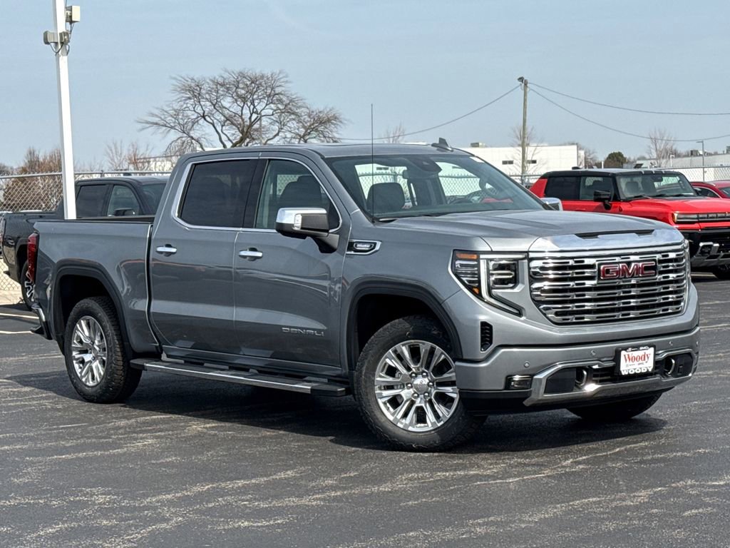 New 2026 GMC Sierra 1500 Denali AWD/4WD image 2