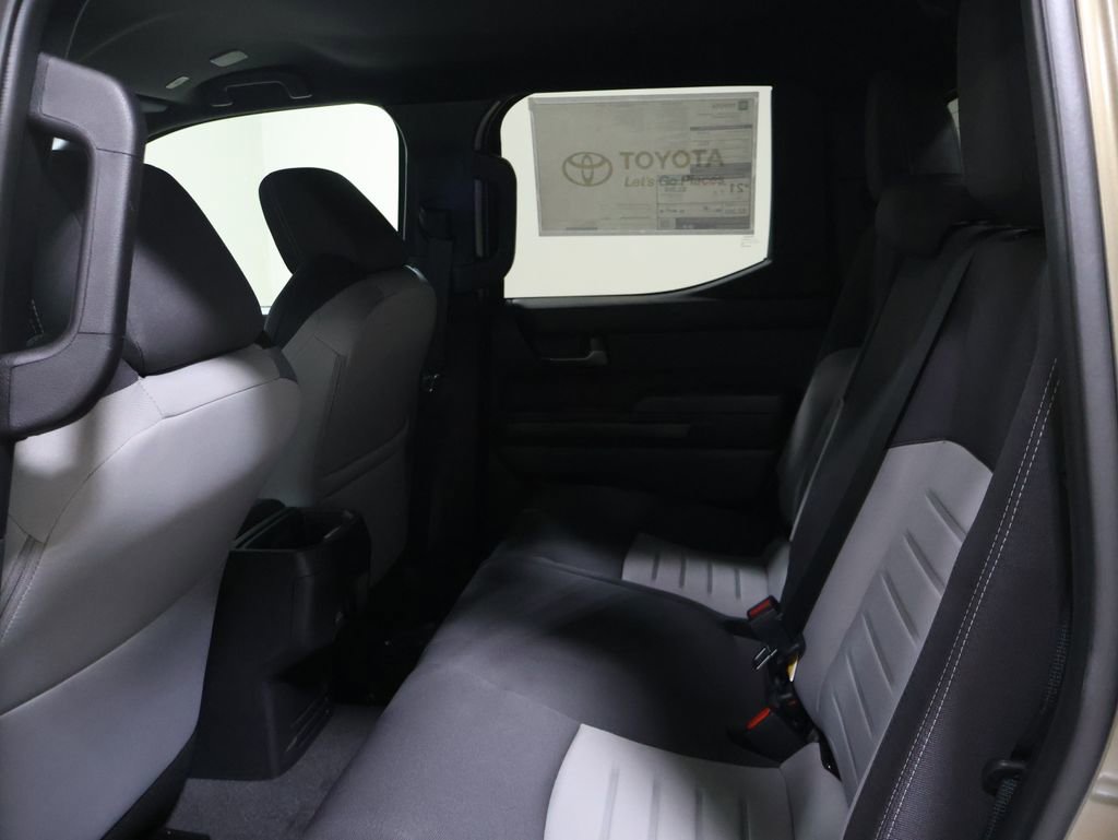 New 2026 Toyota Tacoma TRD Sport AWD/4WD image 10