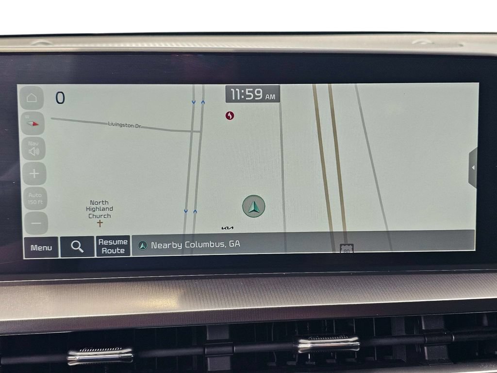 Certified 2025 Kia Telluride LX FWD image 30