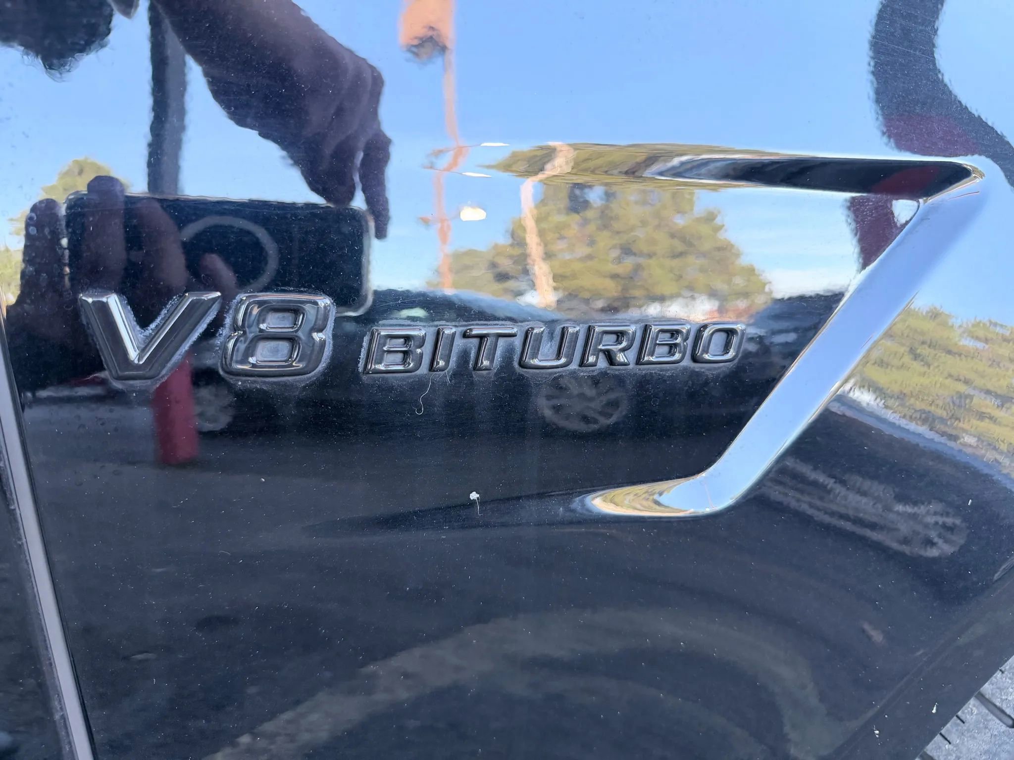 Used 2012 Mercedes-Benz CLS 63 AMG image 9