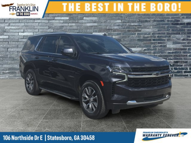 Used 2024 Chevrolet Tahoe LS w/ Driver Alert Package RWD image 8