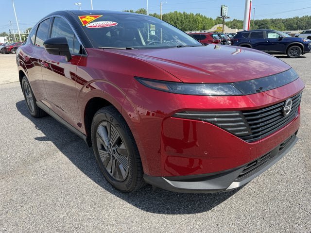 Used 2025 Nissan Murano SL AWD/4WD image 3