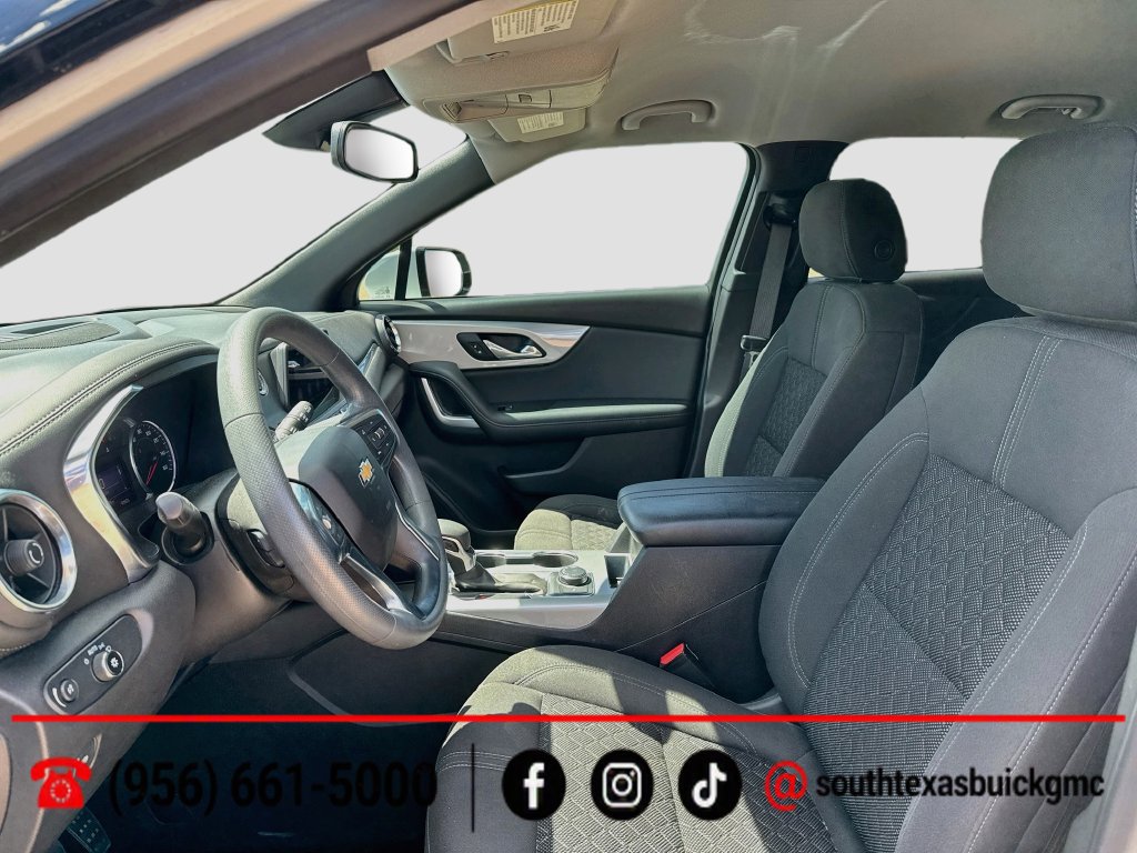 Used 2021 Chevrolet Blazer LT FWD image 11