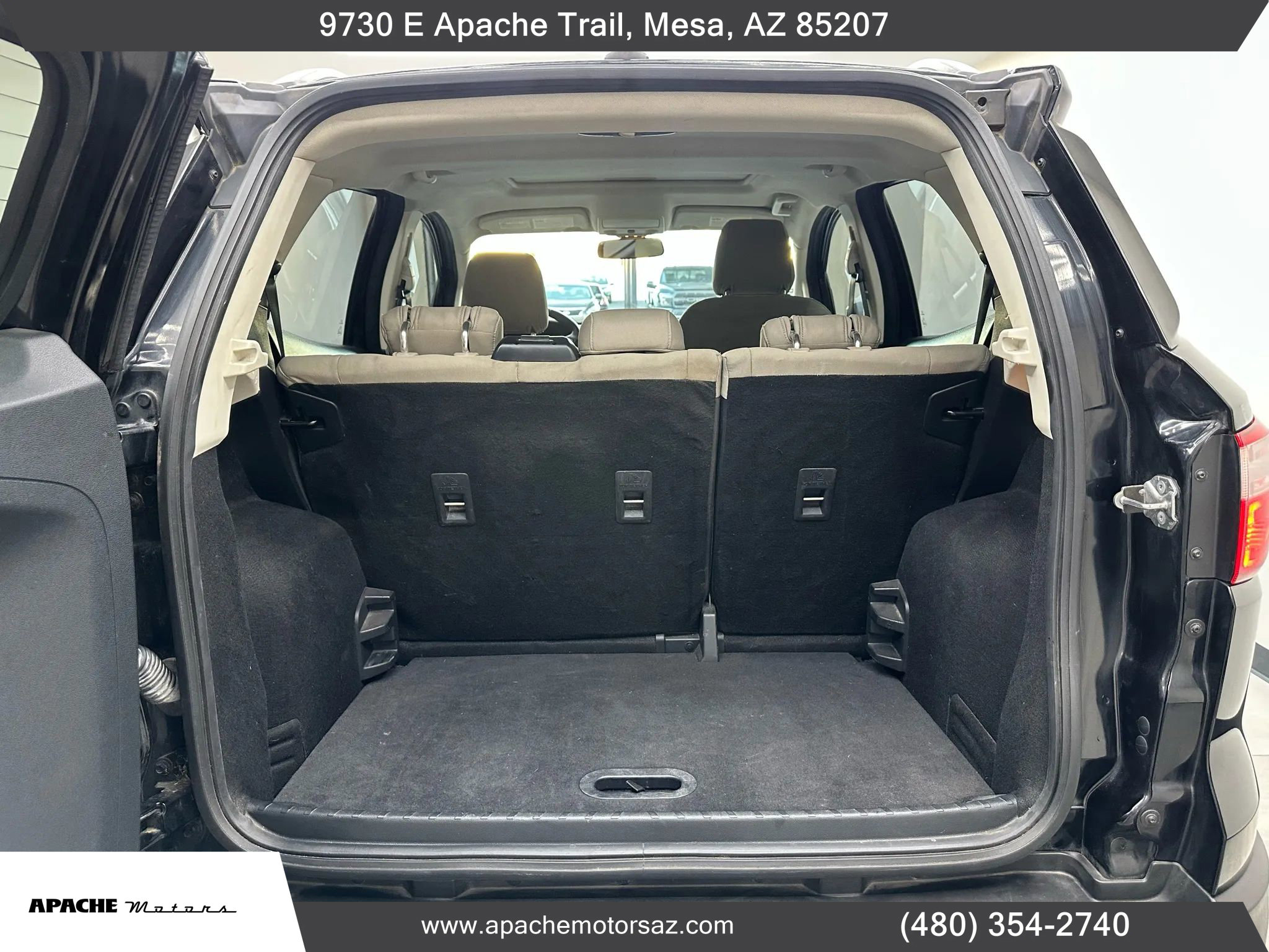 Used 2018 Ford EcoSport SE image 13