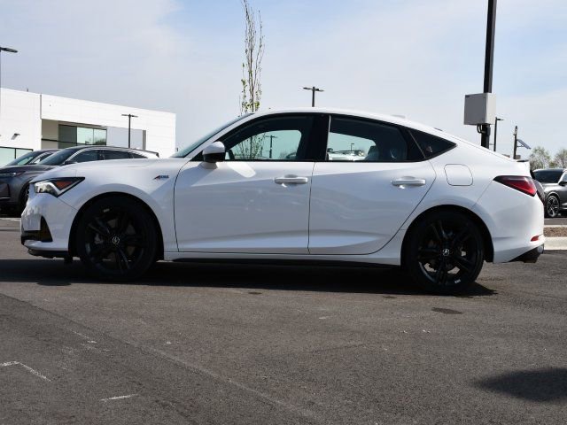 Certified 2026 Acura Integra A-Spec image 4