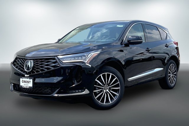 New 2026 Acura RDX w/ Advance Package AWD/4WD image 3