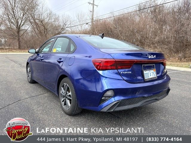 Certified 2024 Kia Forte LXS w/ LXS Technology Package image 3
