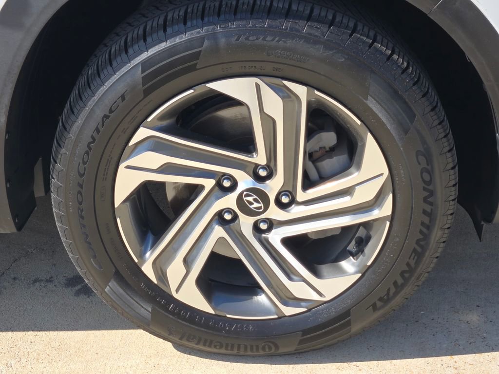 Certified 2021 Hyundai Santa Fe SEL w/ Convenience + Premium Package image 8