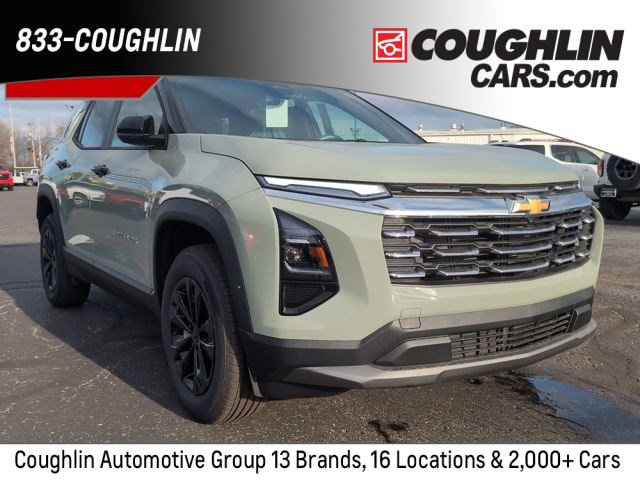 New 2026 Chevrolet Equinox LT w/ Convenience Package II