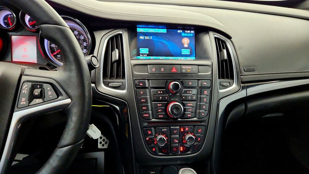 Used 2016 Buick Cascada Premium FWD image 18
