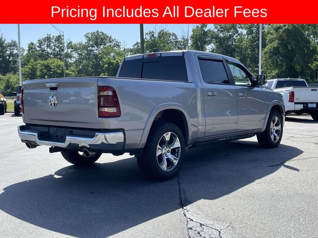Used 2019 RAM 1500 Laramie AWD/4WD image 5