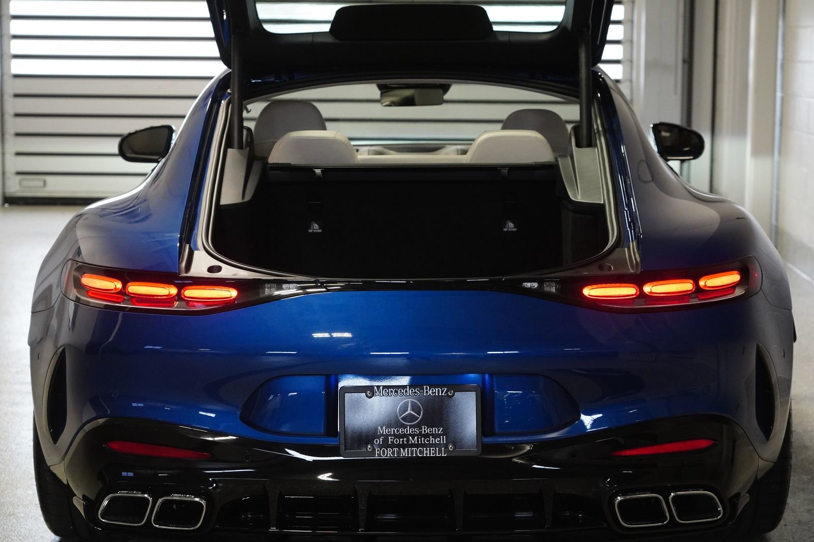 Used 2025 Mercedes-Benz AMG GT 55 image 33